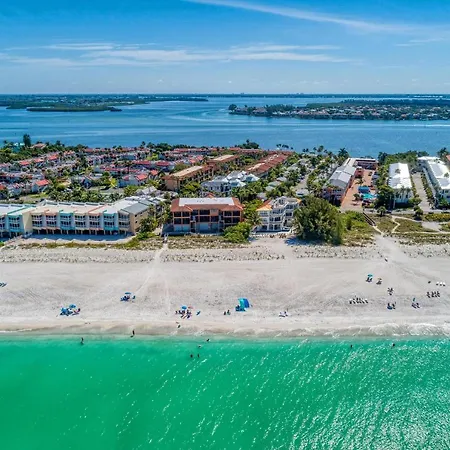 Bradenton Beach Club Bliss-3 Bedroom-2 Bathroom Condo-2 Pools-Hottub-Private Beach Access Exterior photo