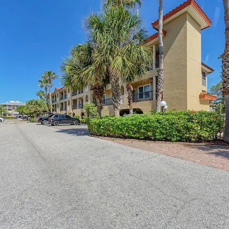Bradenton Beach Club Bliss-3 Bedroom-2 Bathroom Condo-2 Pools-Hottub-Private Beach Access Exterior photo