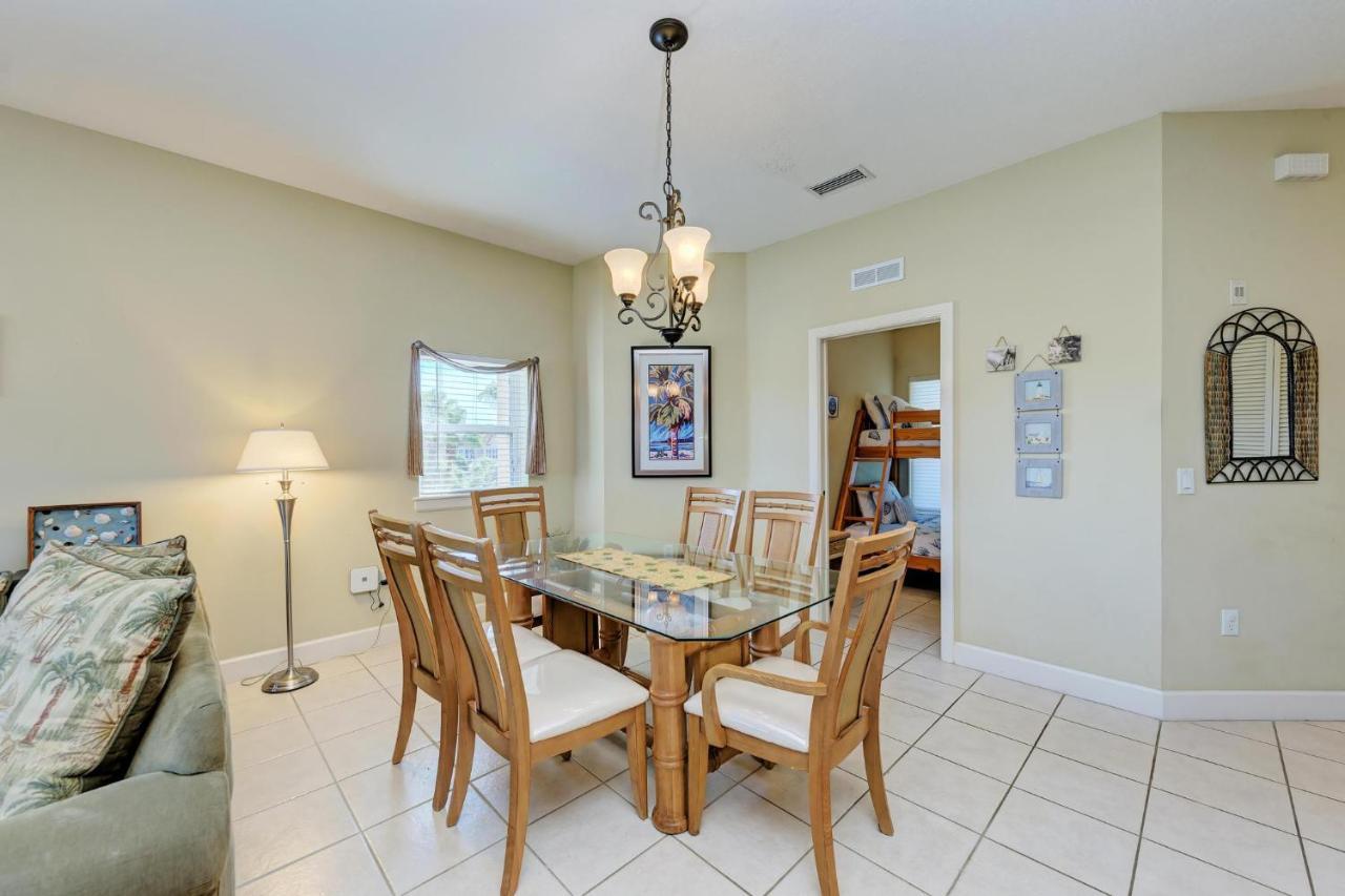 Apartment Bradenton Club Bliss-3 Bedroom-2 Bathroom Condo-2 Pools-hottub-private Access