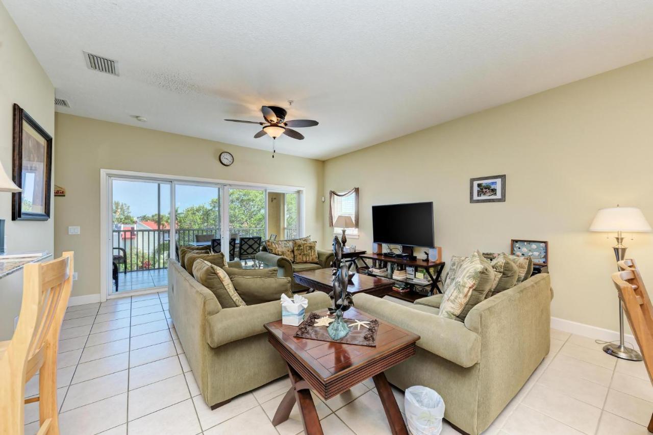 Apartment Bradenton Club Bliss-3 Bedroom-2 Bathroom Condo-2 Pools-hottub-private Access Bradenton Beach
