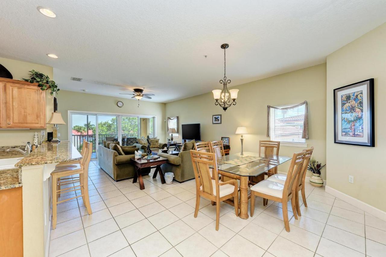 Apartment Bradenton Club Bliss-3 Bedroom-2 Bathroom Condo-2 Pools-hottub-private Access