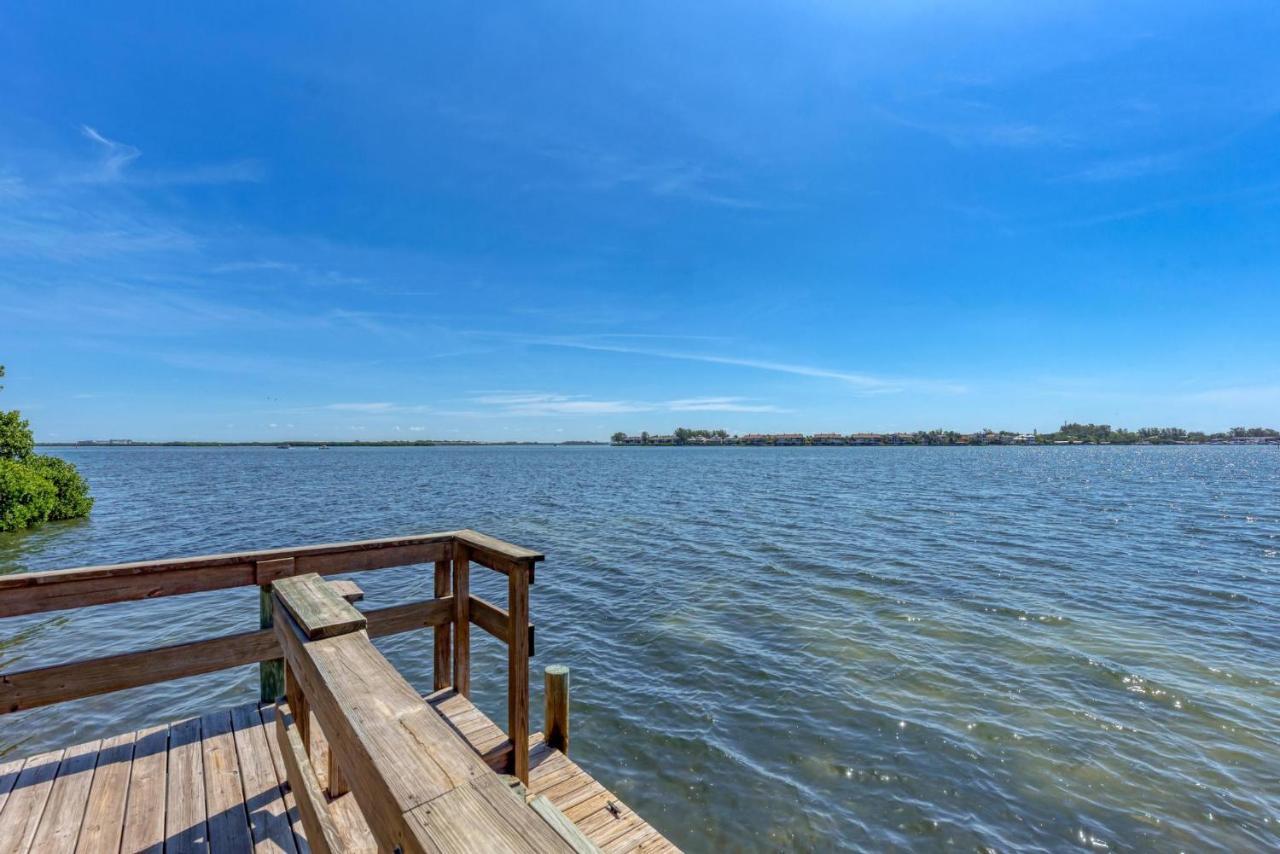 Bradenton Club Bliss-3 Bedroom-2 Bathroom Condo-2 Pools-hottub-private Access * Bradenton Beach