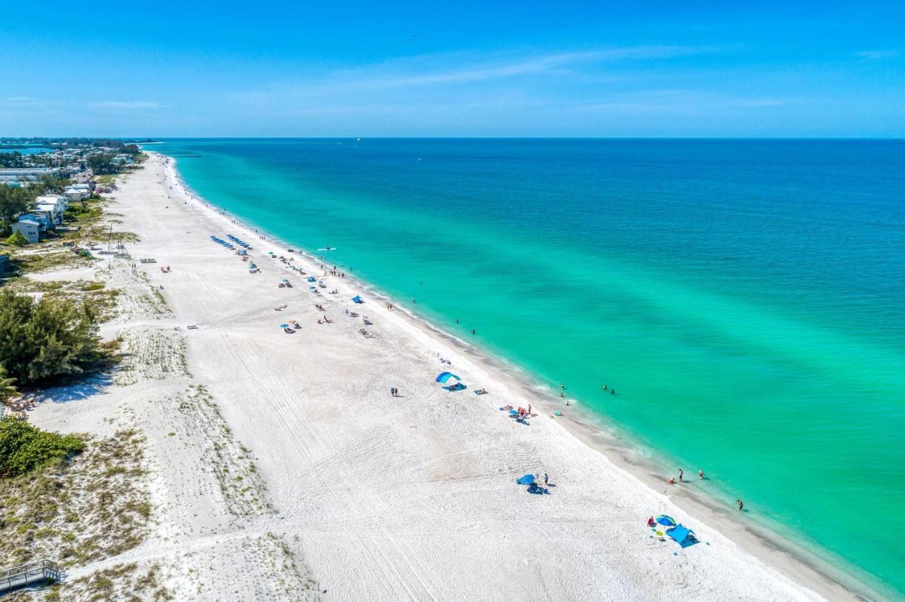 Bradenton Club Bliss-3 Bedroom-2 Bathroom Condo-2 Pools-hottub-private Access Apartment Bradenton Beach