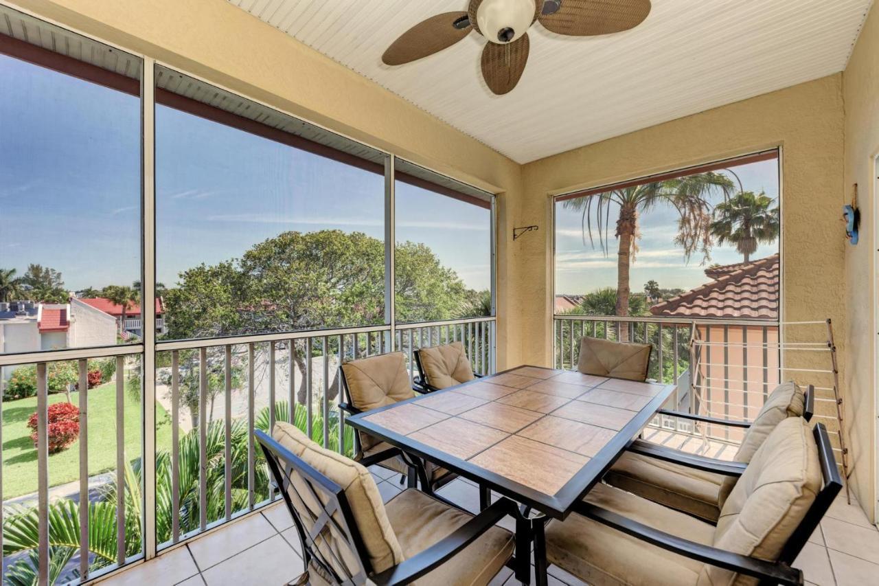 Bradenton Club Bliss-3 Bedroom-2 Bathroom Condo-2 Pools-hottub-private Access Bradenton Beach